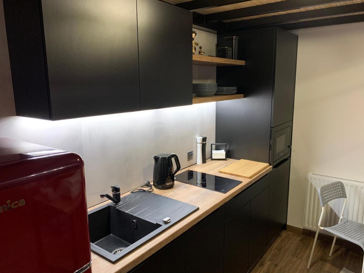 Apartmentsun Loft Art Breslavia Esterno foto