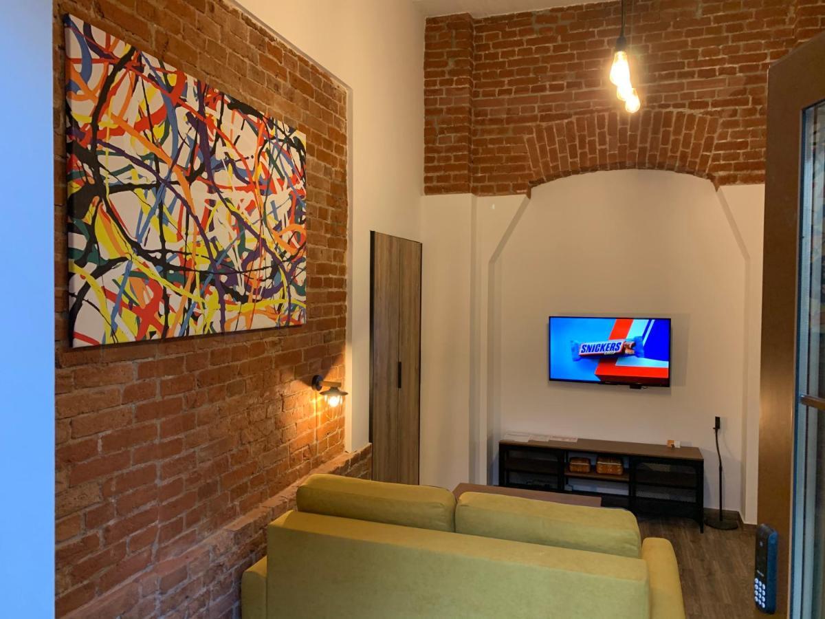 Apartmentsun Loft Art Breslavia Esterno foto